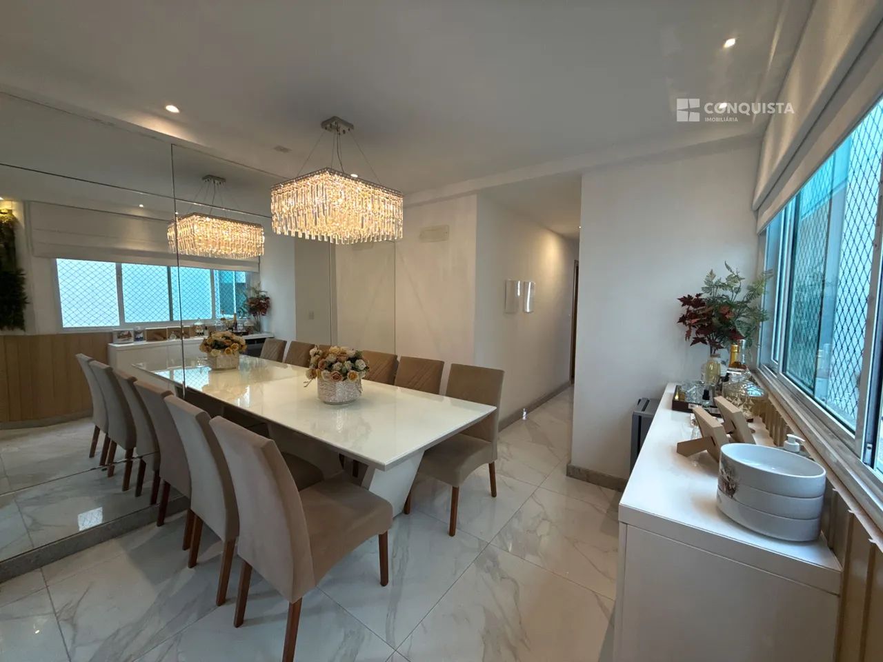 Apartamento 3 quartos 106m² à venda - Foto 4