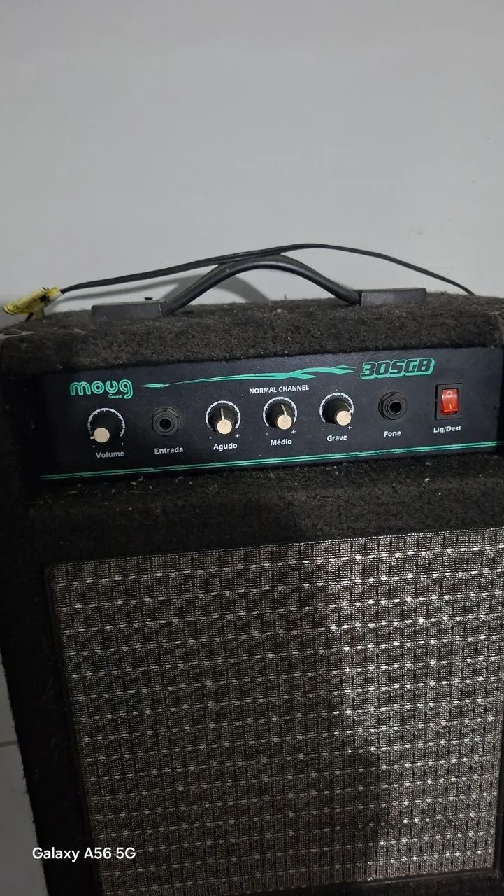 Amplificador 50 watt - Foto 2