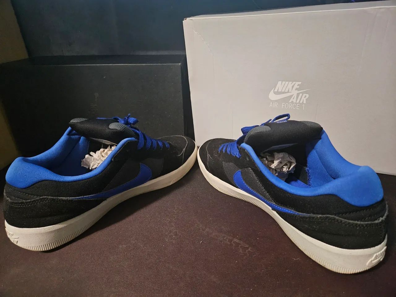 NIKE SB Force 58 - Foto 2