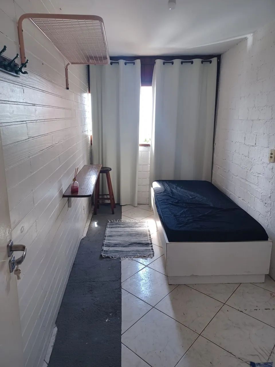 Aluguel de quarto. Bairro José mendes 