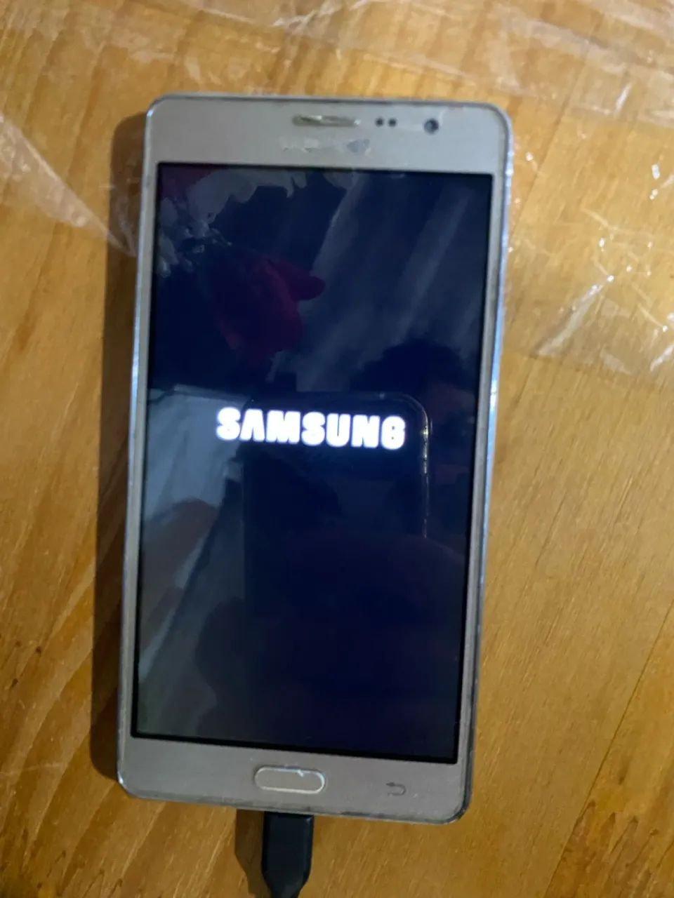 Celular Smartphone Samsung On7 ( funcionando) - Foto 3