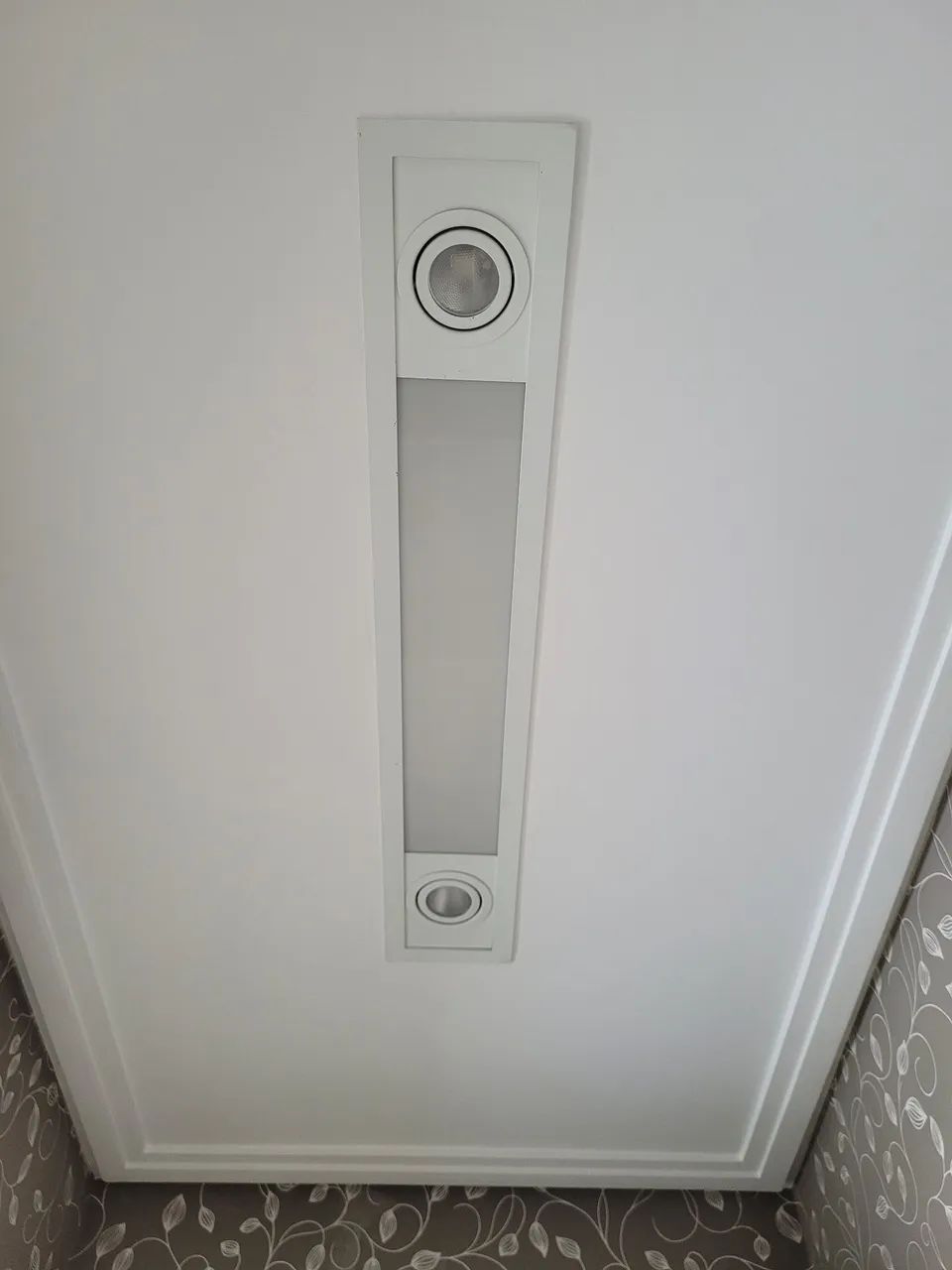 Luminária de Embutir Retangular 4 Lâmpadas - Foto 4