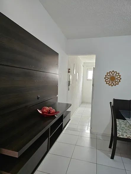 Vendo Apartamento mobiliado - Foto 4