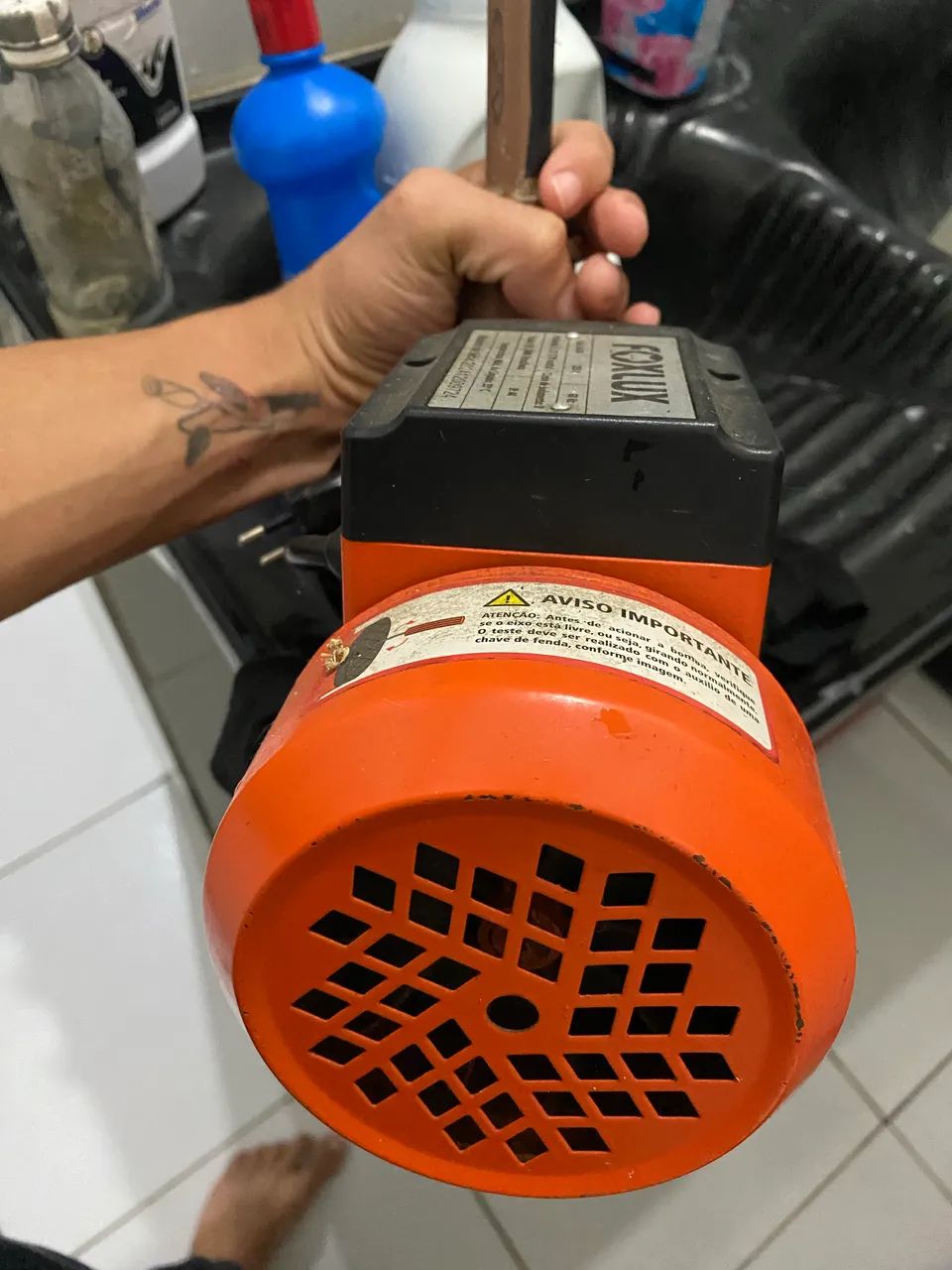 Bomba de Água  - Foto 4