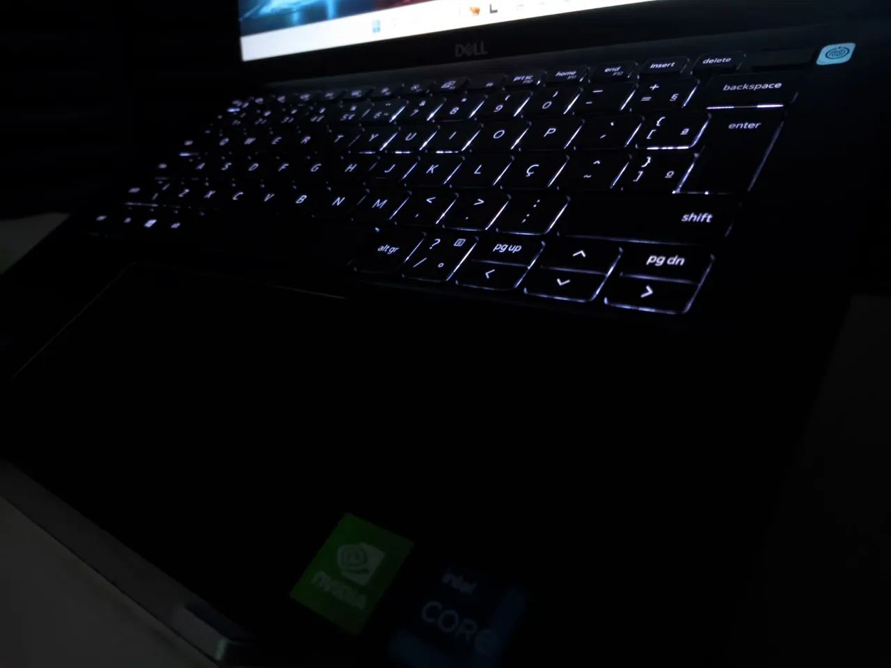 Notebook Dell Vostro Core i7 11° Ger NVidia Geforce (A pronta entrega) - Foto 4