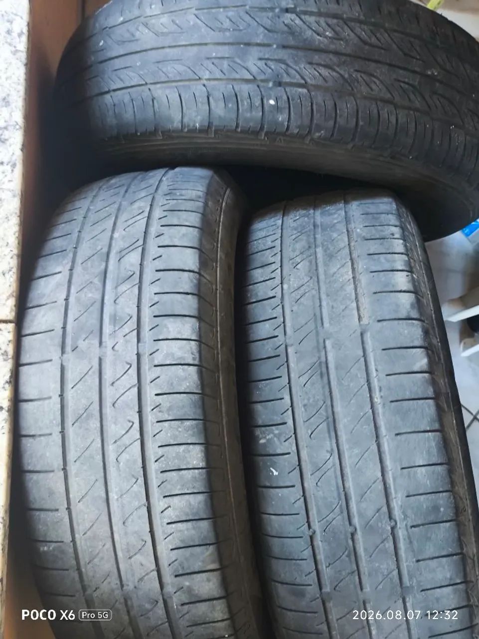 PNEU DA NOVA STRADA 