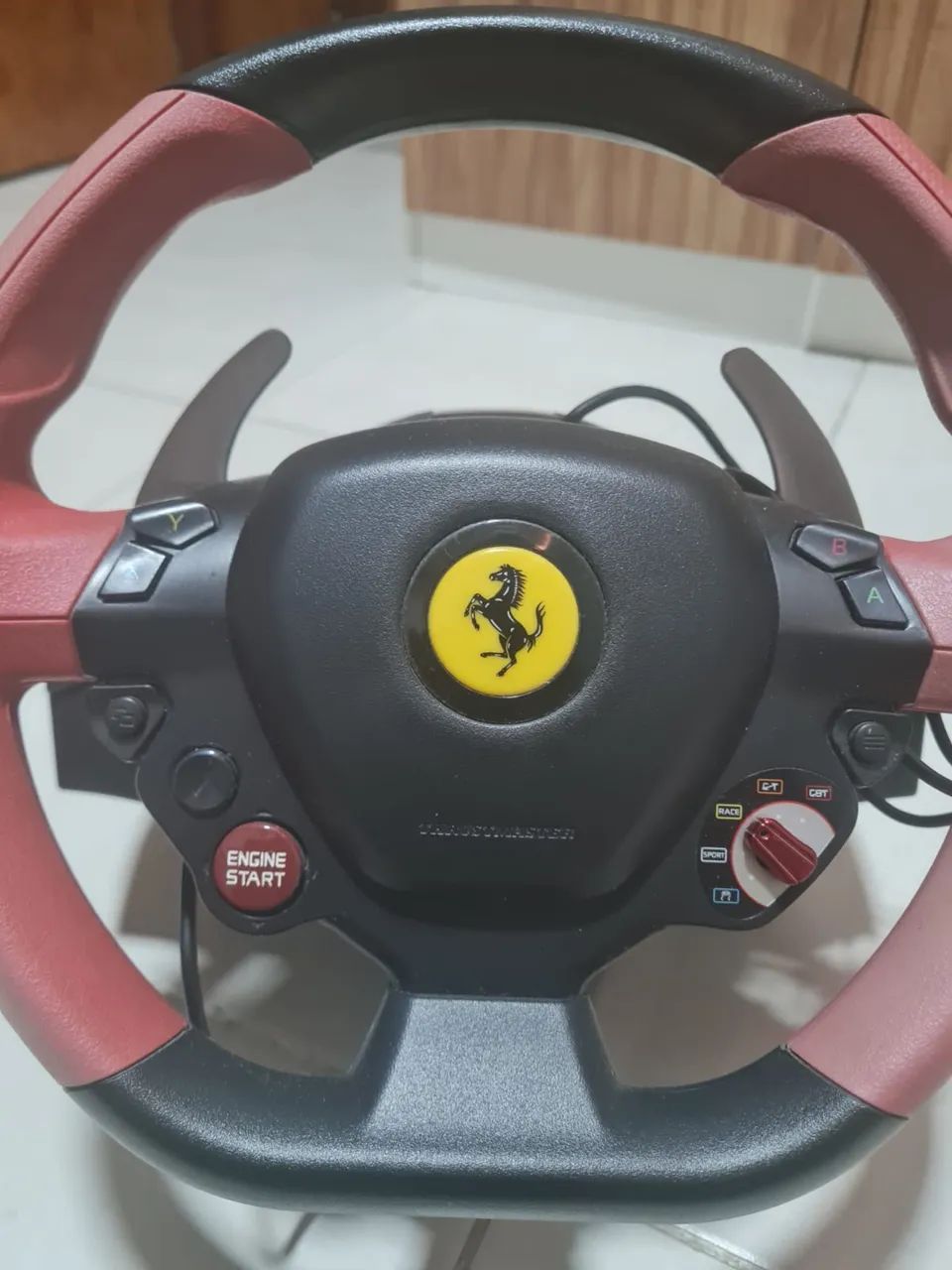 Volante Thrustmaster Ferrari 458 Spider. - Foto 3