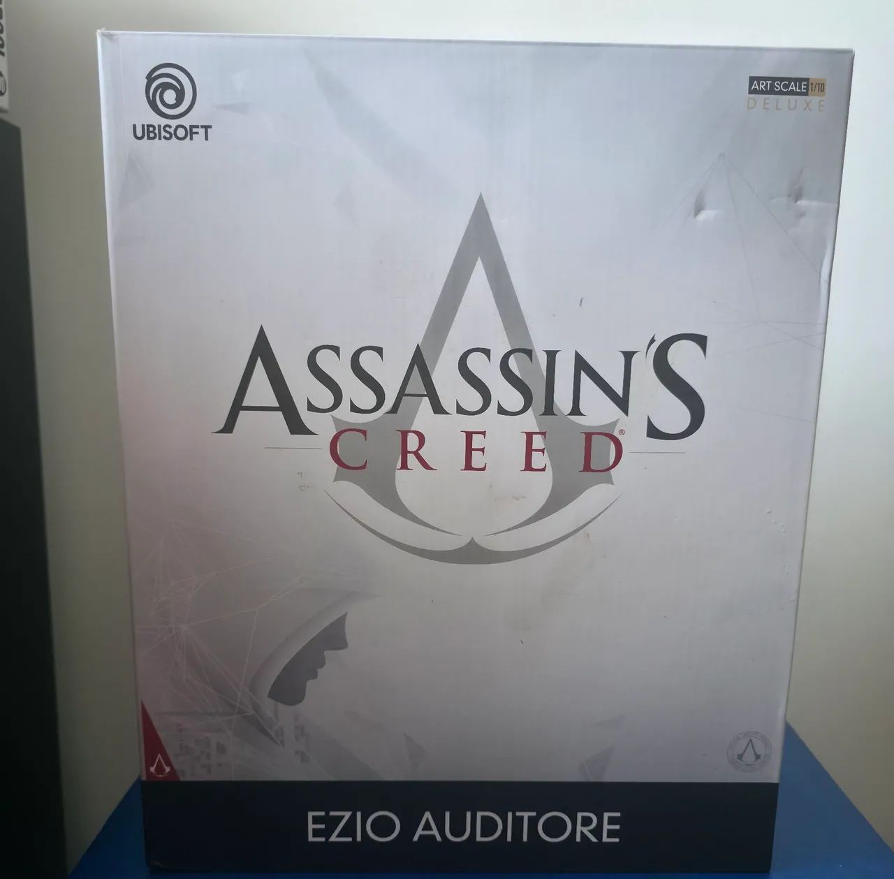 Assassin's Creed Ezio Deluxe - Iron Studios 1/10 - Foto 3