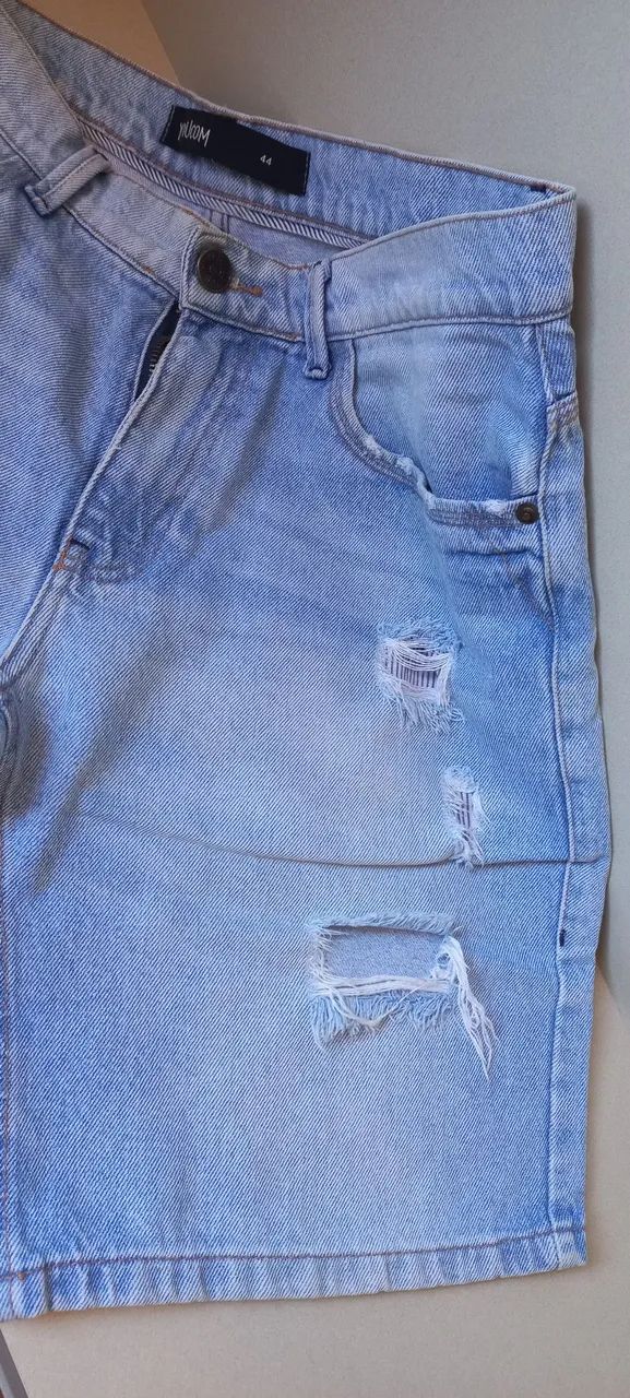 BERMUDA JEANS YOUCOM - Foto 4