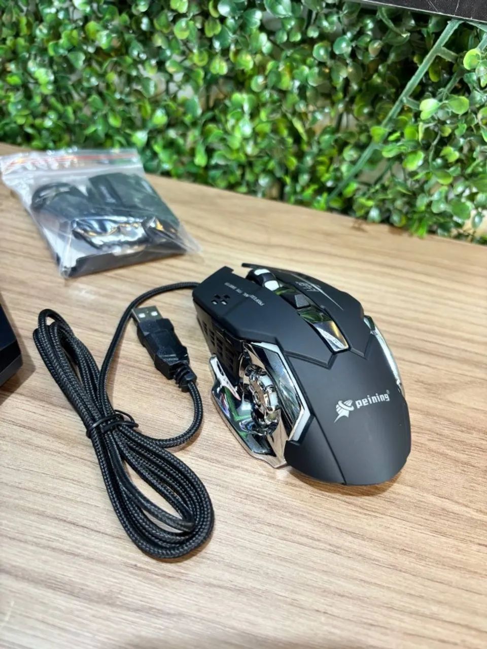 Kit Gamer Mobile 4 em 1 PEINING PEI-FR14 - Foto 5