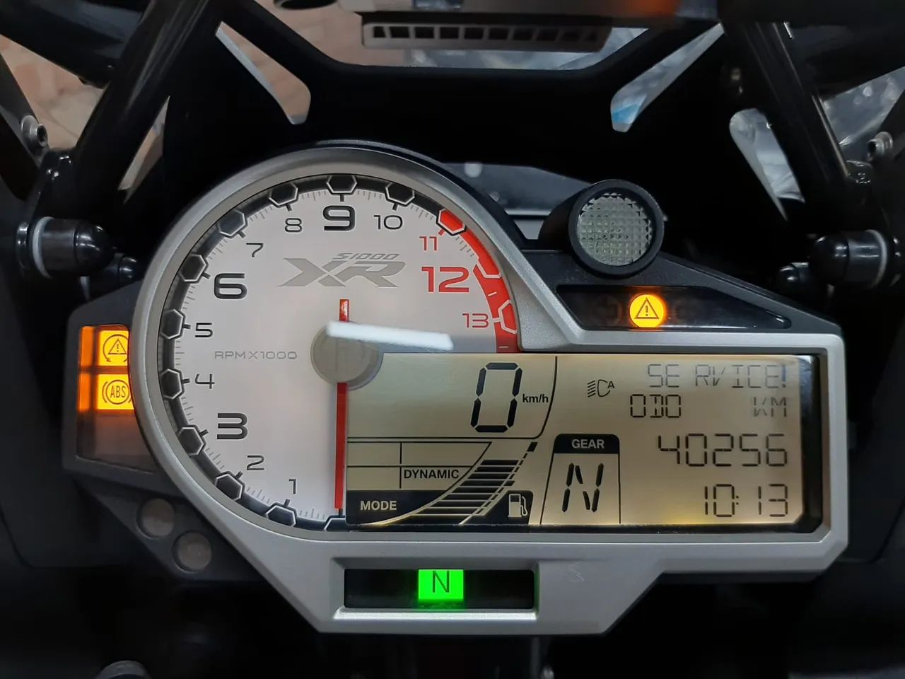 BMW S 1000 XR - Foto 5