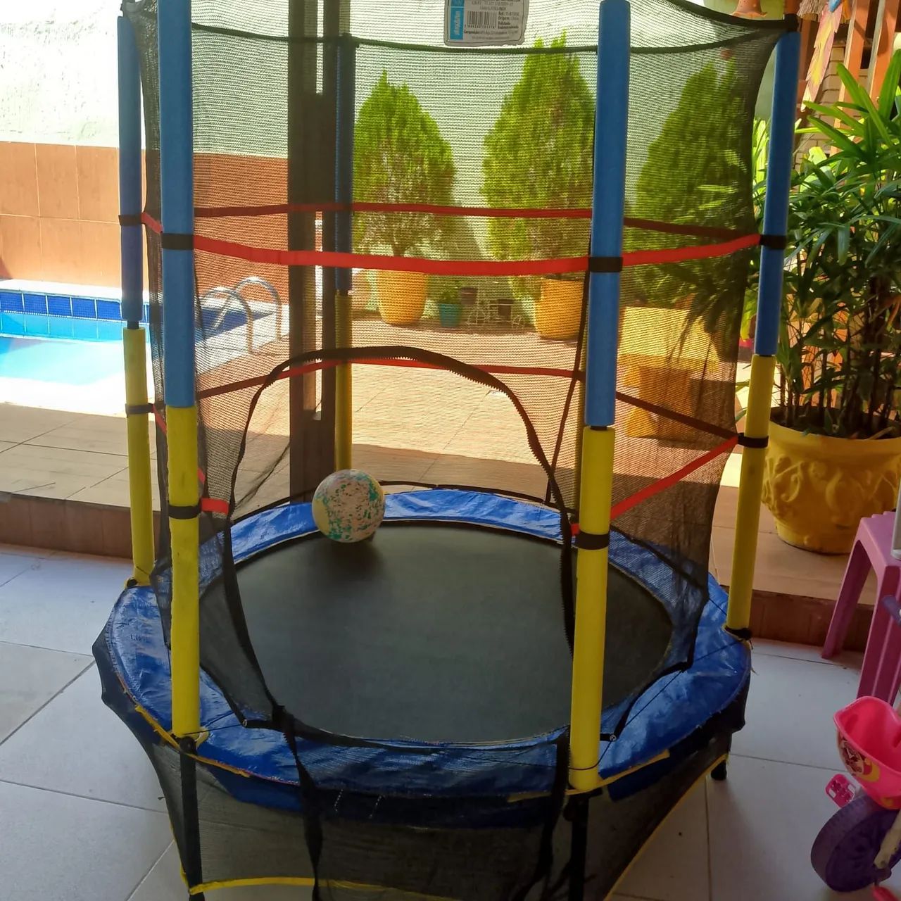Vendo pula pula - Foto 2