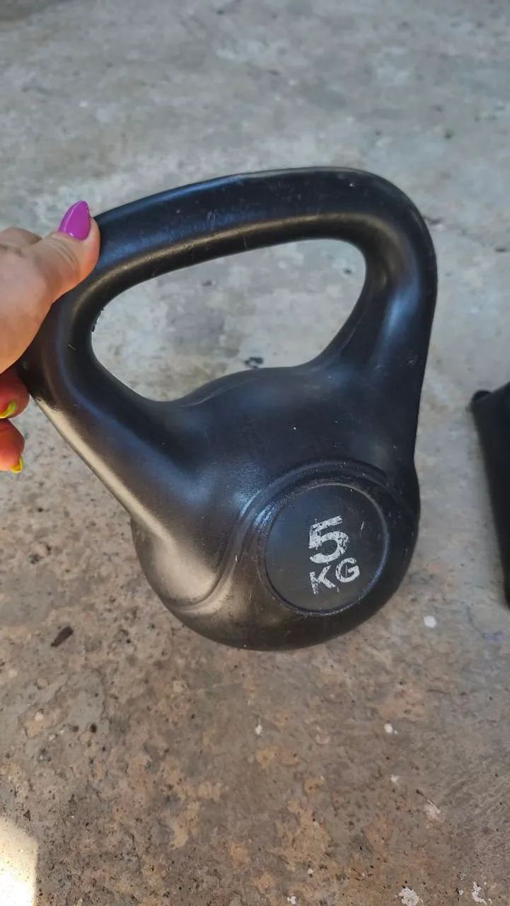 Halter de academia 