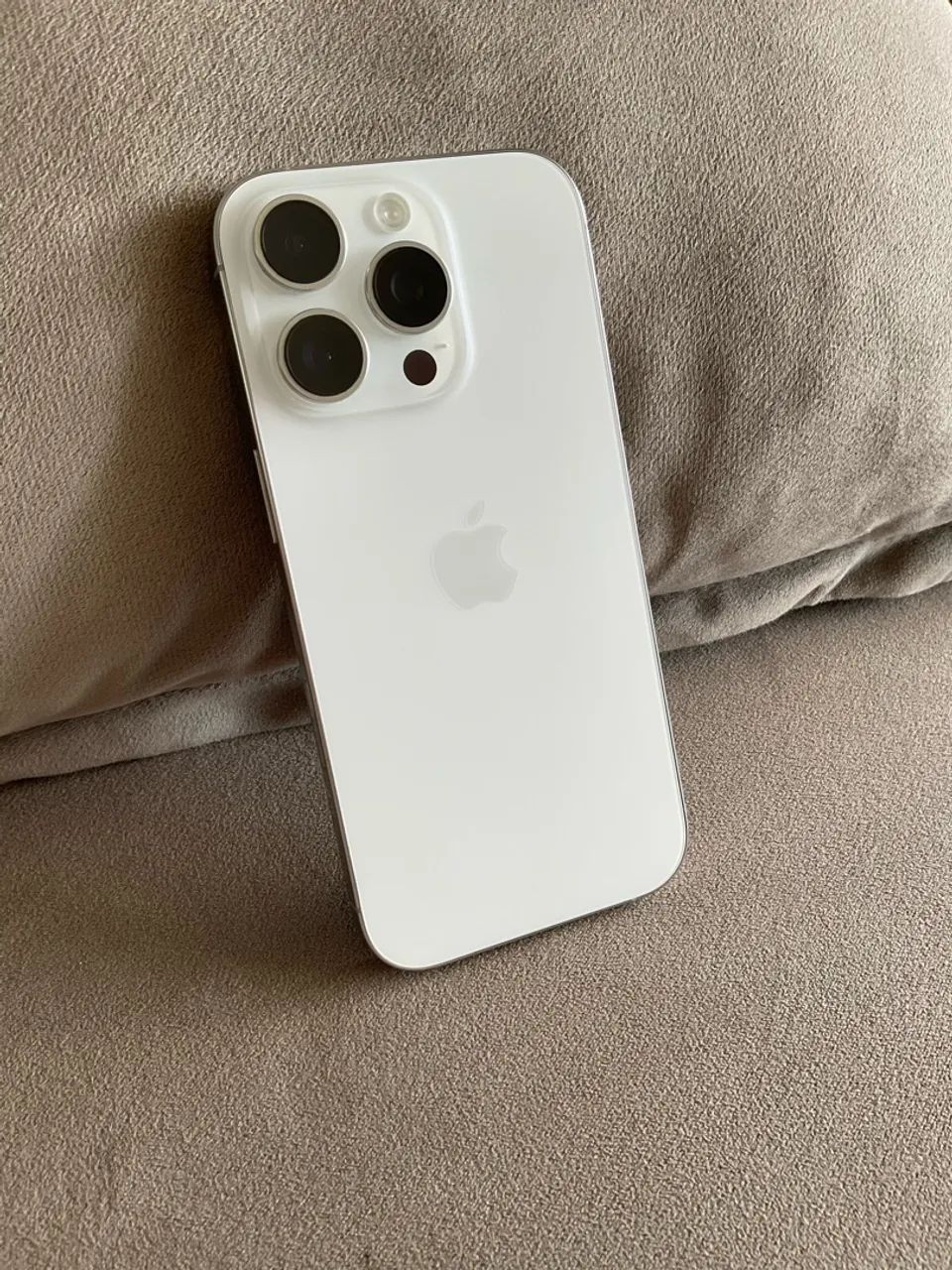  iPhone 16 Pro 512GB - Excelente estado 