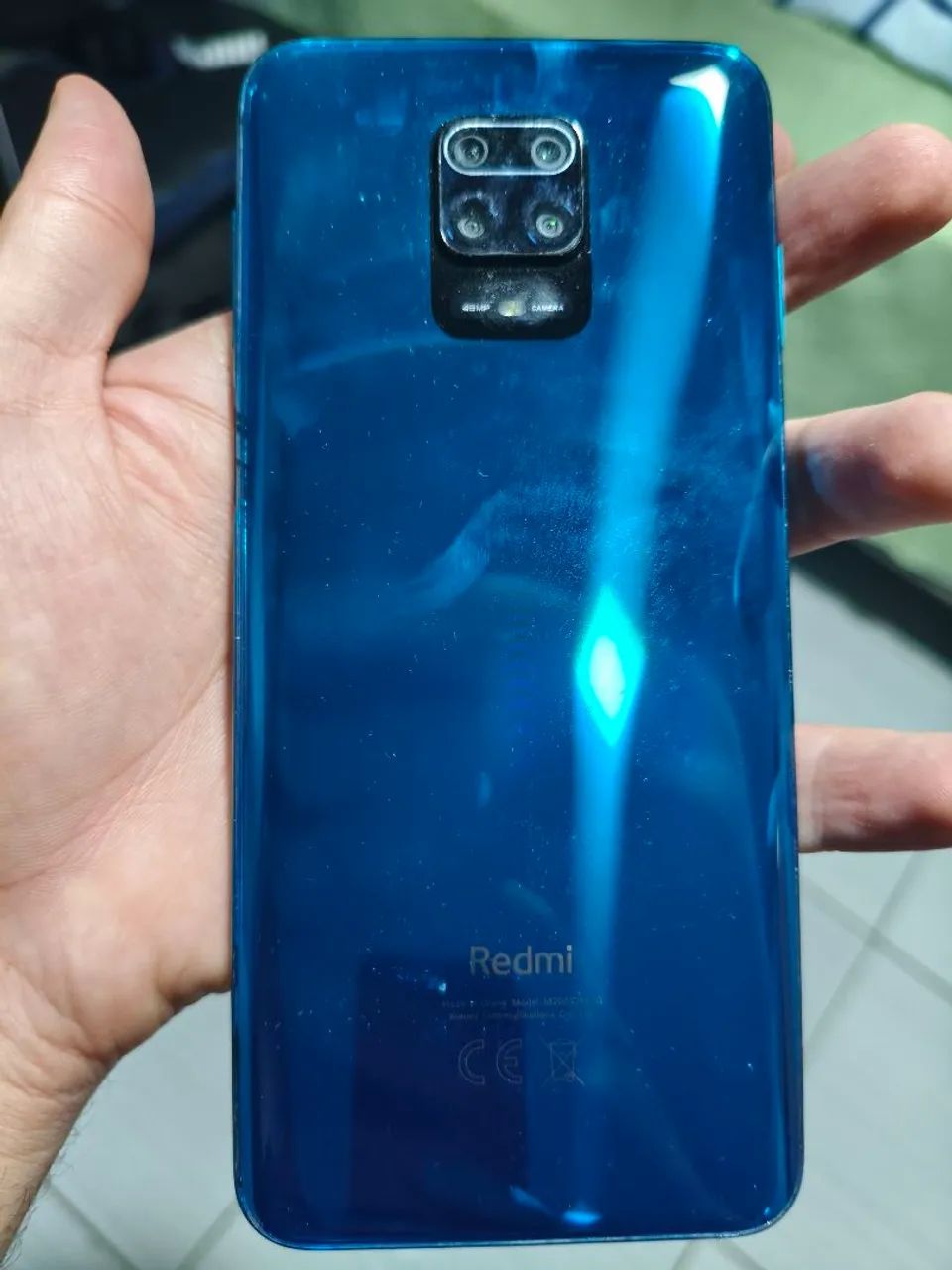 Redmi Note 9s 128GB - Foto 5