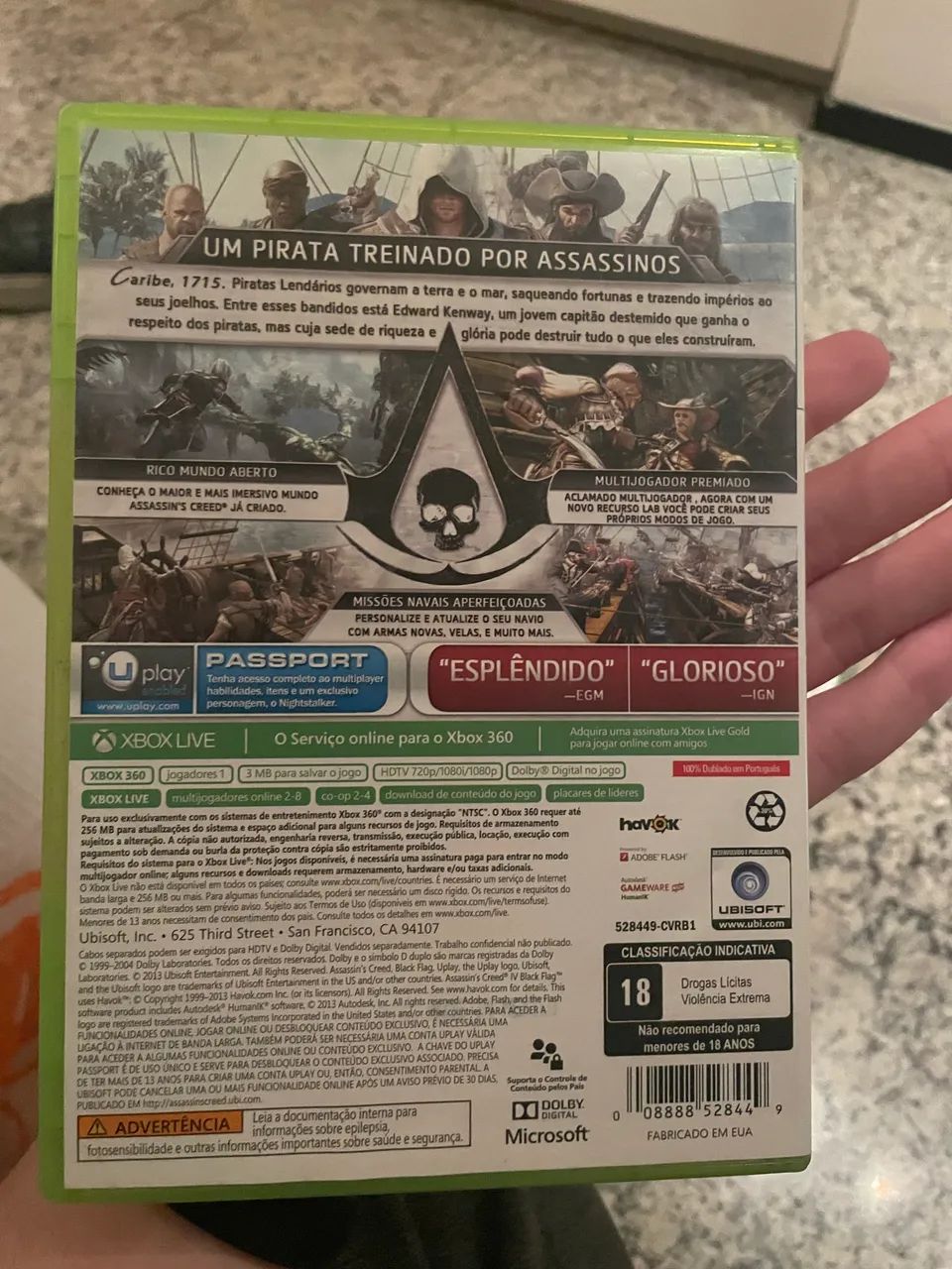 Assassins creed Black Flag - Foto 2