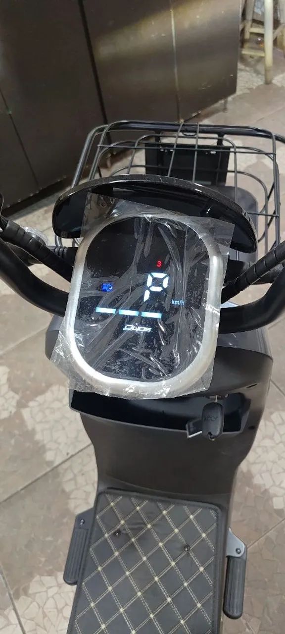 BICICLETA ELETRICA EKO 7 800 W - Foto 3