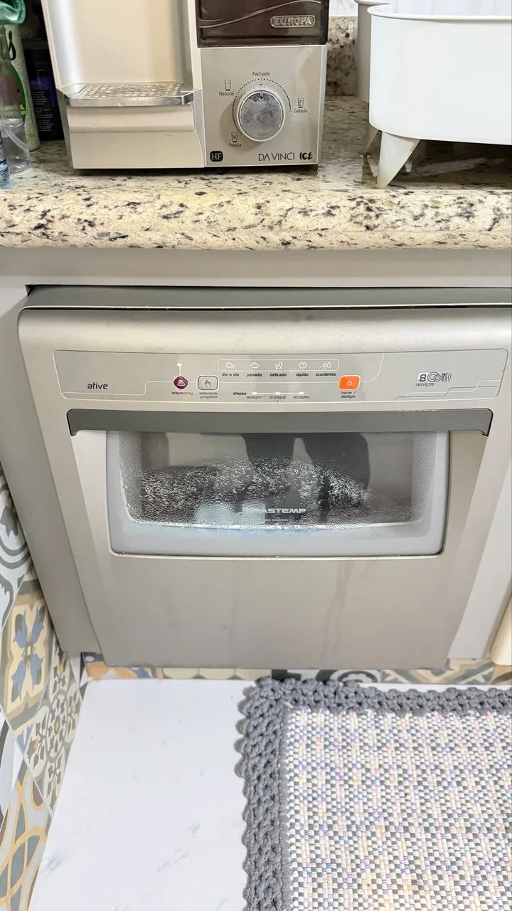 Microondas e Máquina de Lavar Louça - Foto 4