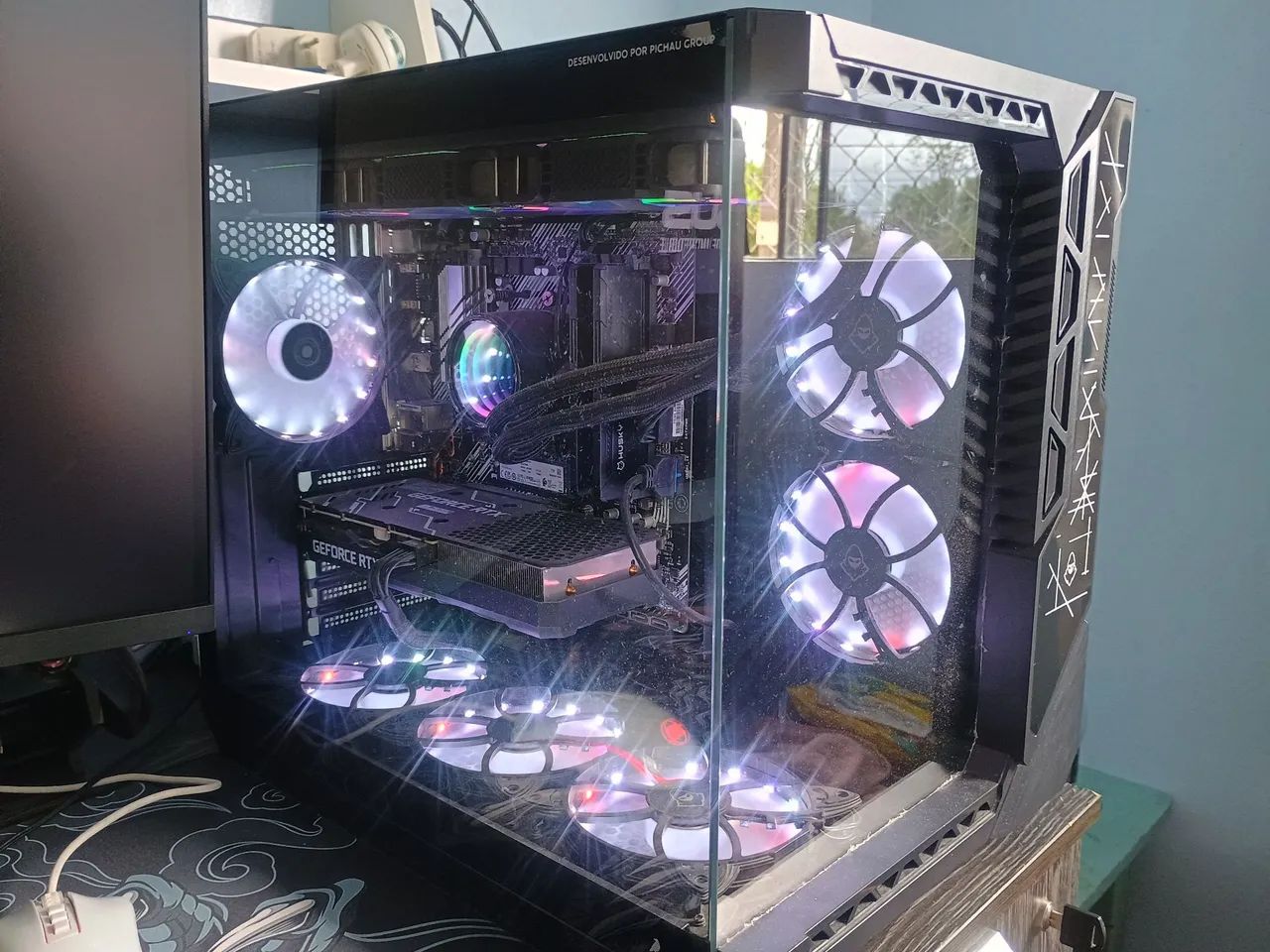 Pc gamer (somente venda) - Foto 2