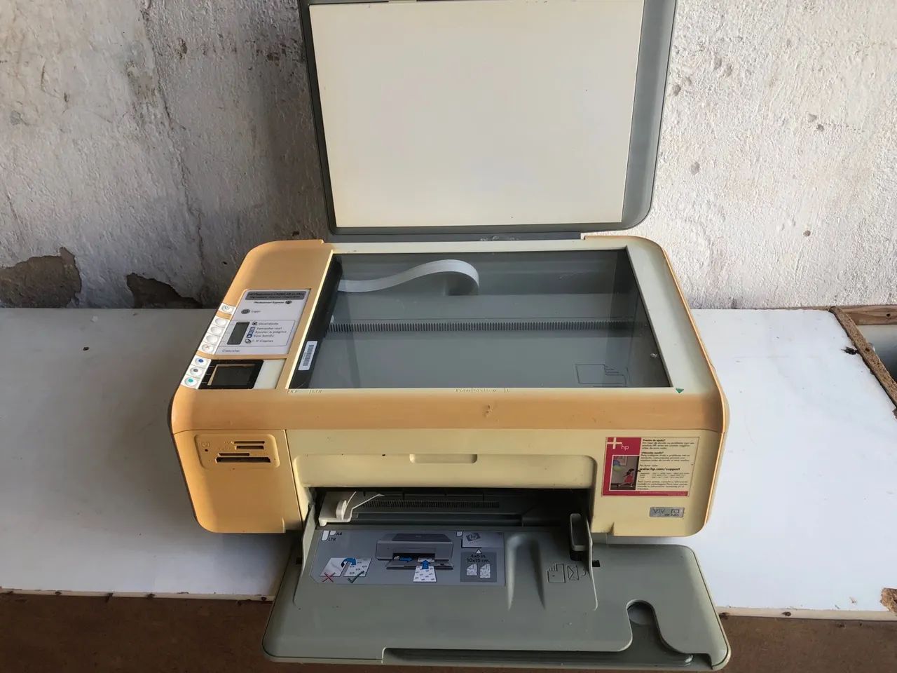 impressora  - Foto 3