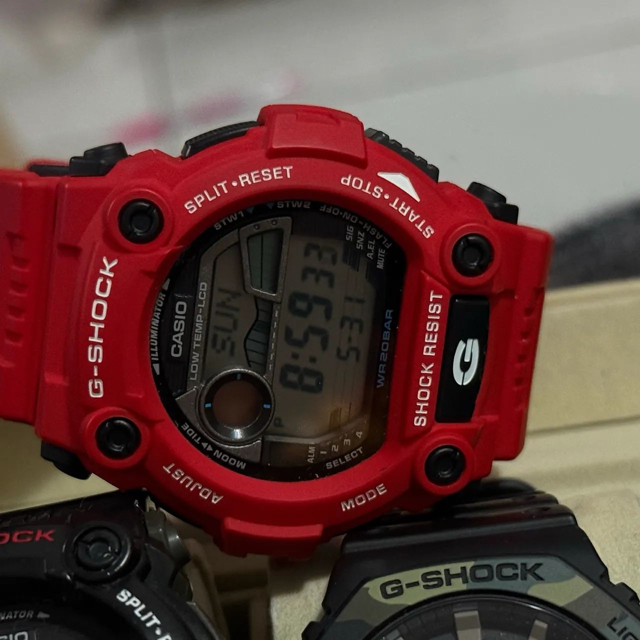 Casio G-shock tábua de maré G7900(A) (Leia o anúncio) - Foto 4