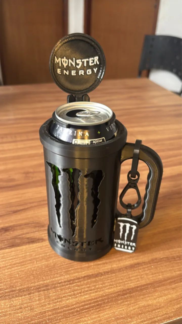 Caneca Monster  - Foto 2
