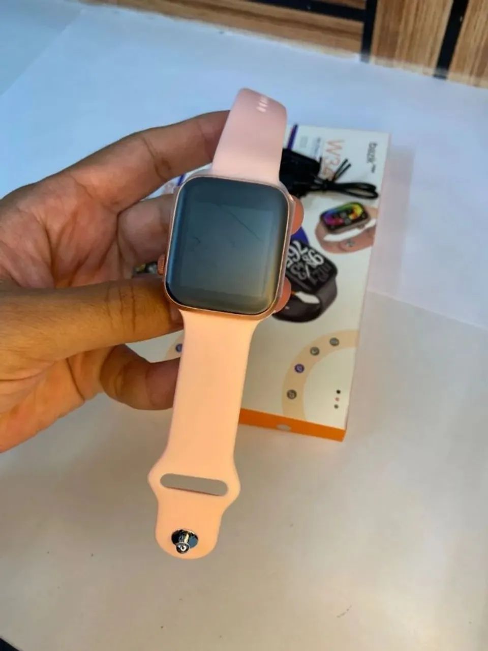 Smartwatch W34+ - Foto 3