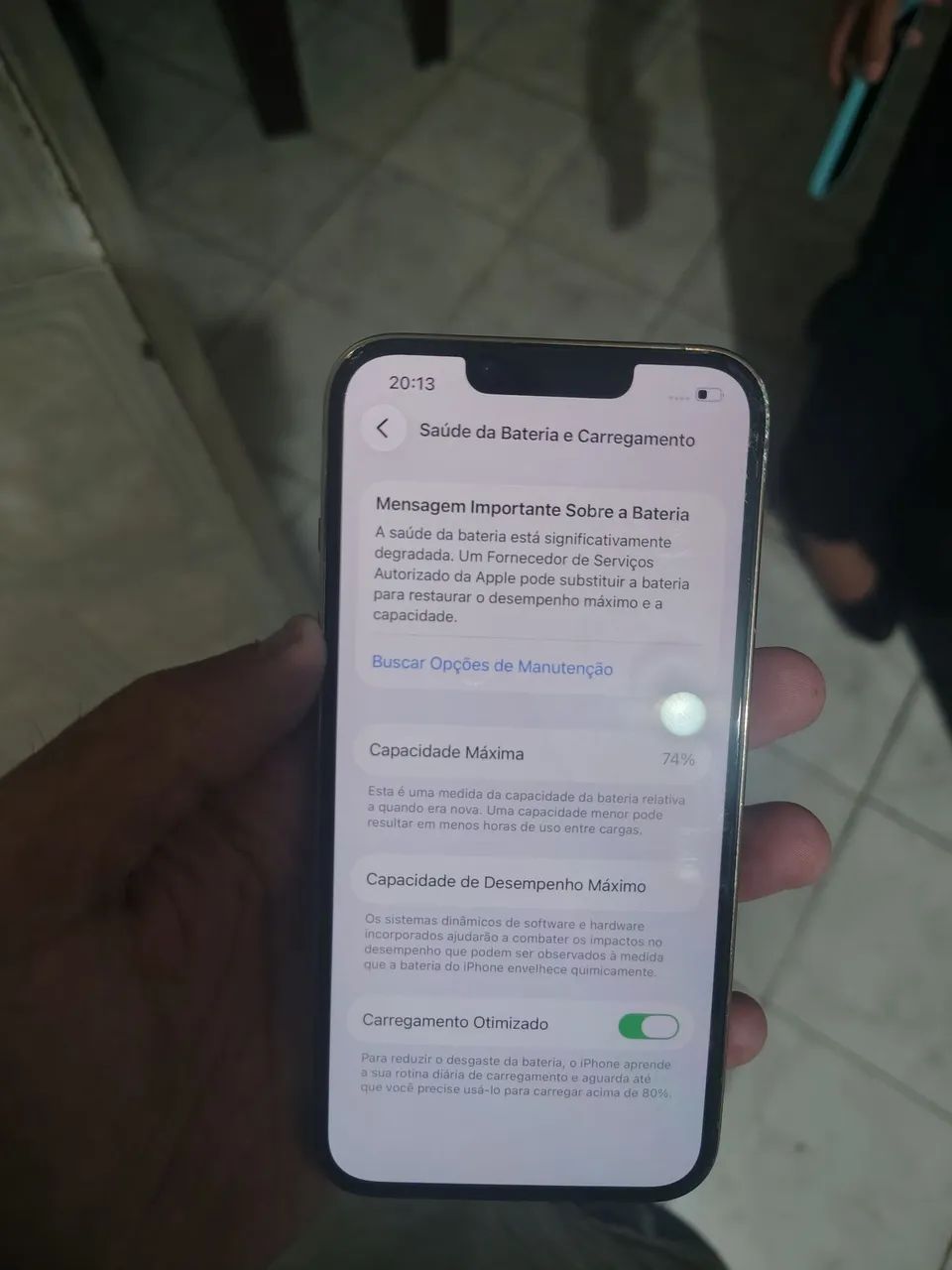 iPhone 13 pro  - Foto 5