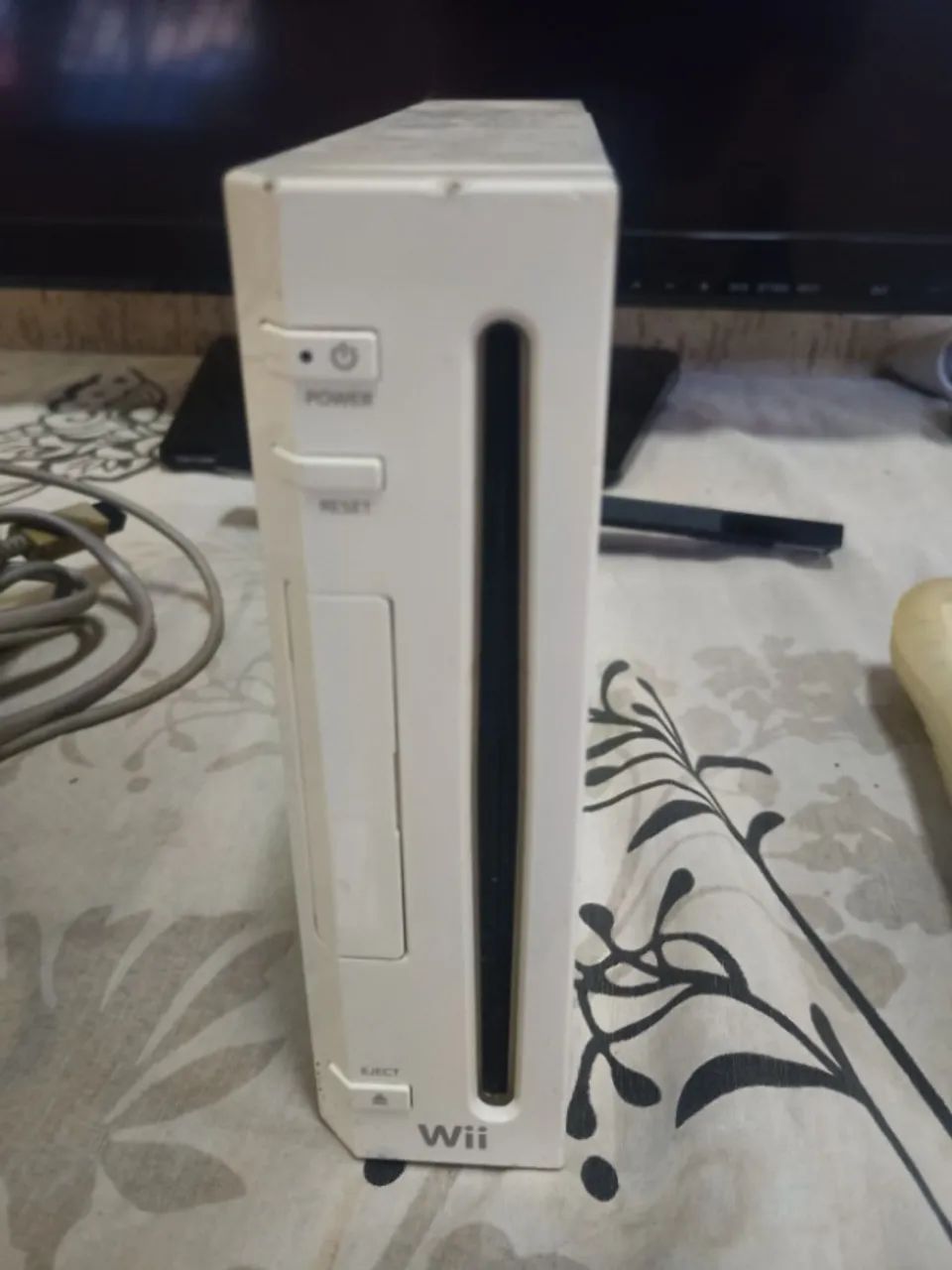Console de Vídeo Game Nintendo Wii Desbloqueado - Foto 4