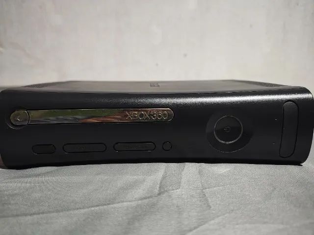 Xbox 360 elite - Foto 5