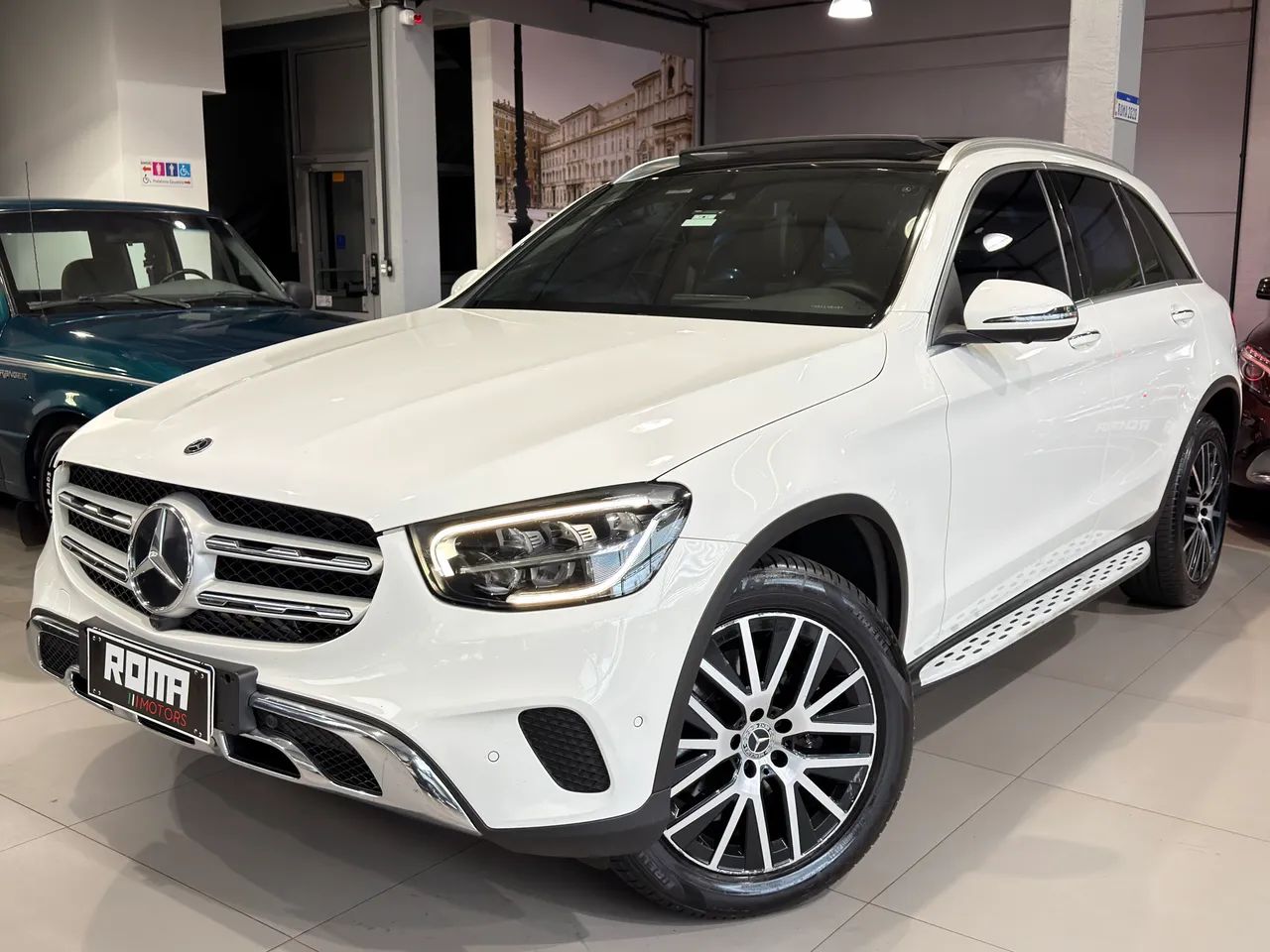 Mercedes-Benz Glc GLC 220D 2.0 TB 4M Enduro Diesel 2022