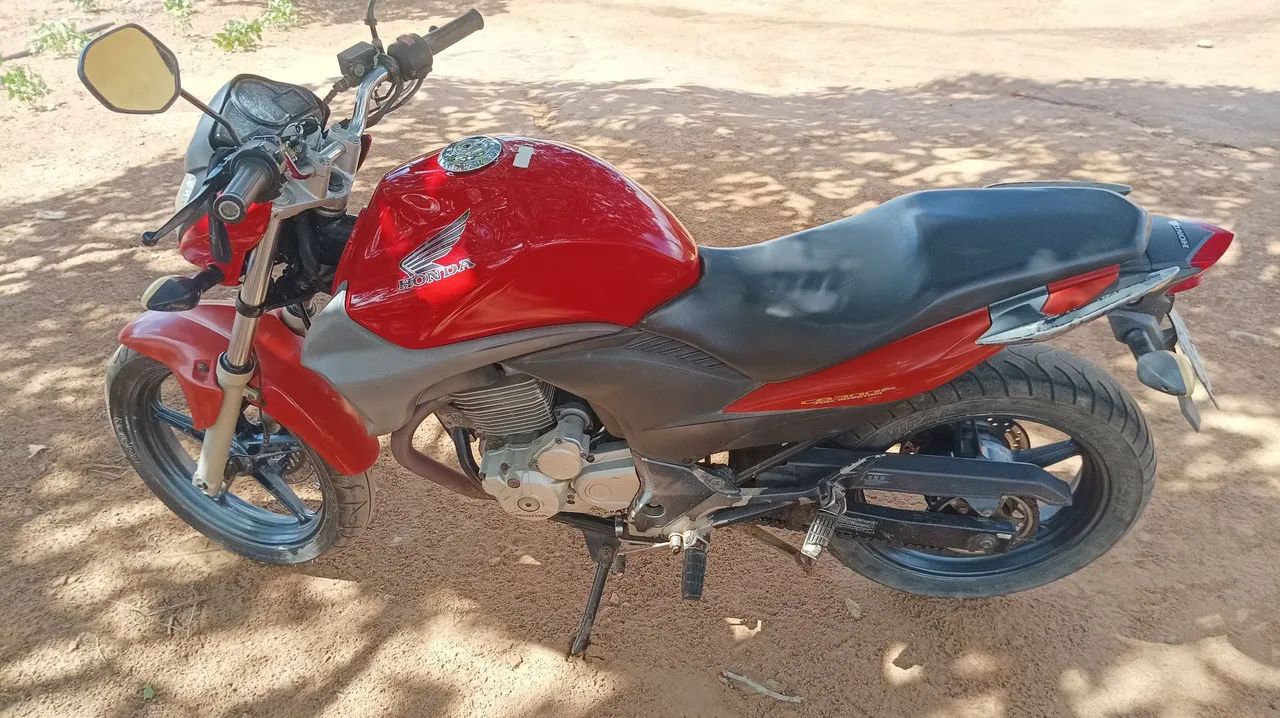 Cb300r 2012  - Foto 3