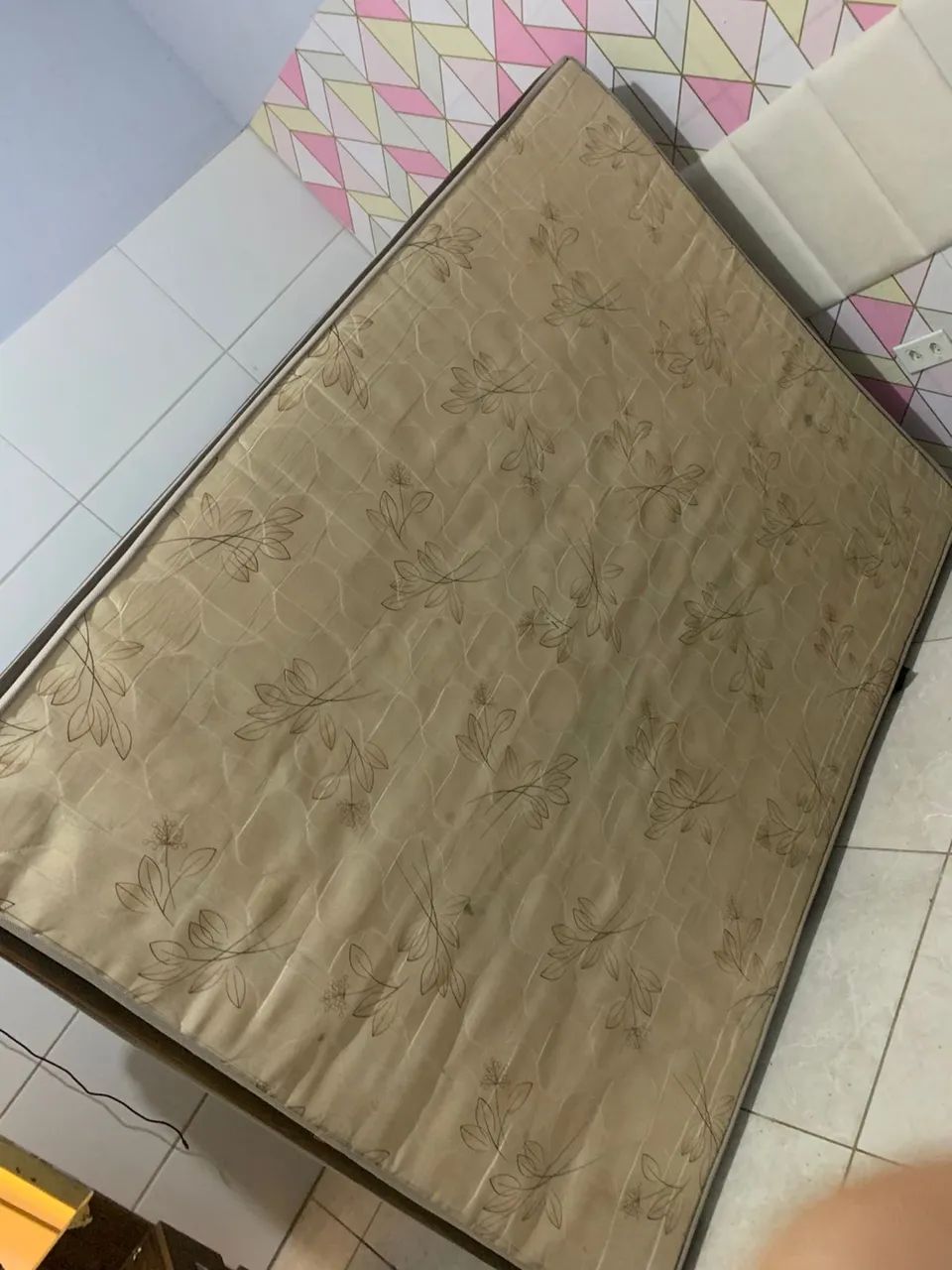 vende-se cama  - Foto 4