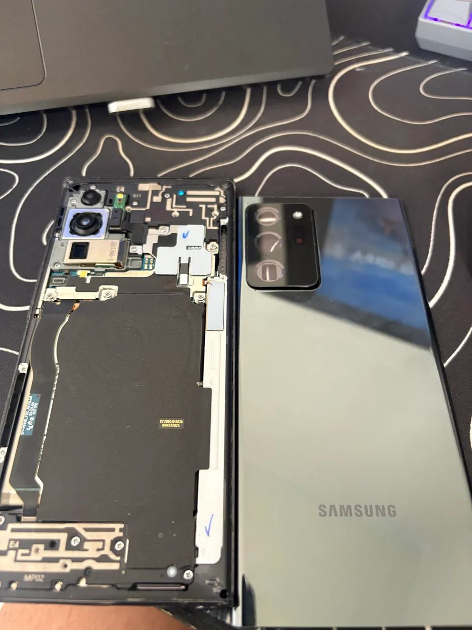 Samsung note 20 ultra 5G - Foto 4