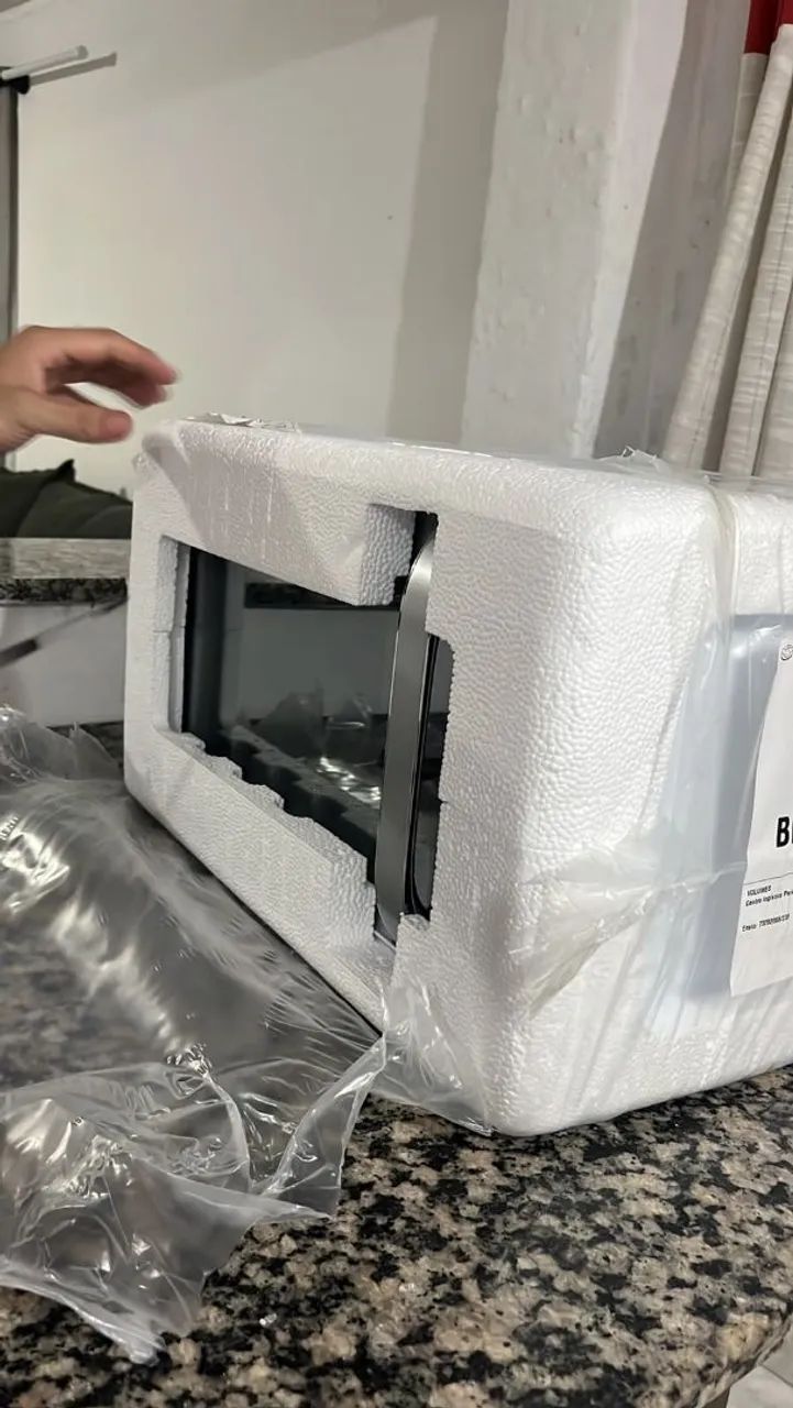 Microondas Philco NOVO NUNCA USADO  - Foto 4