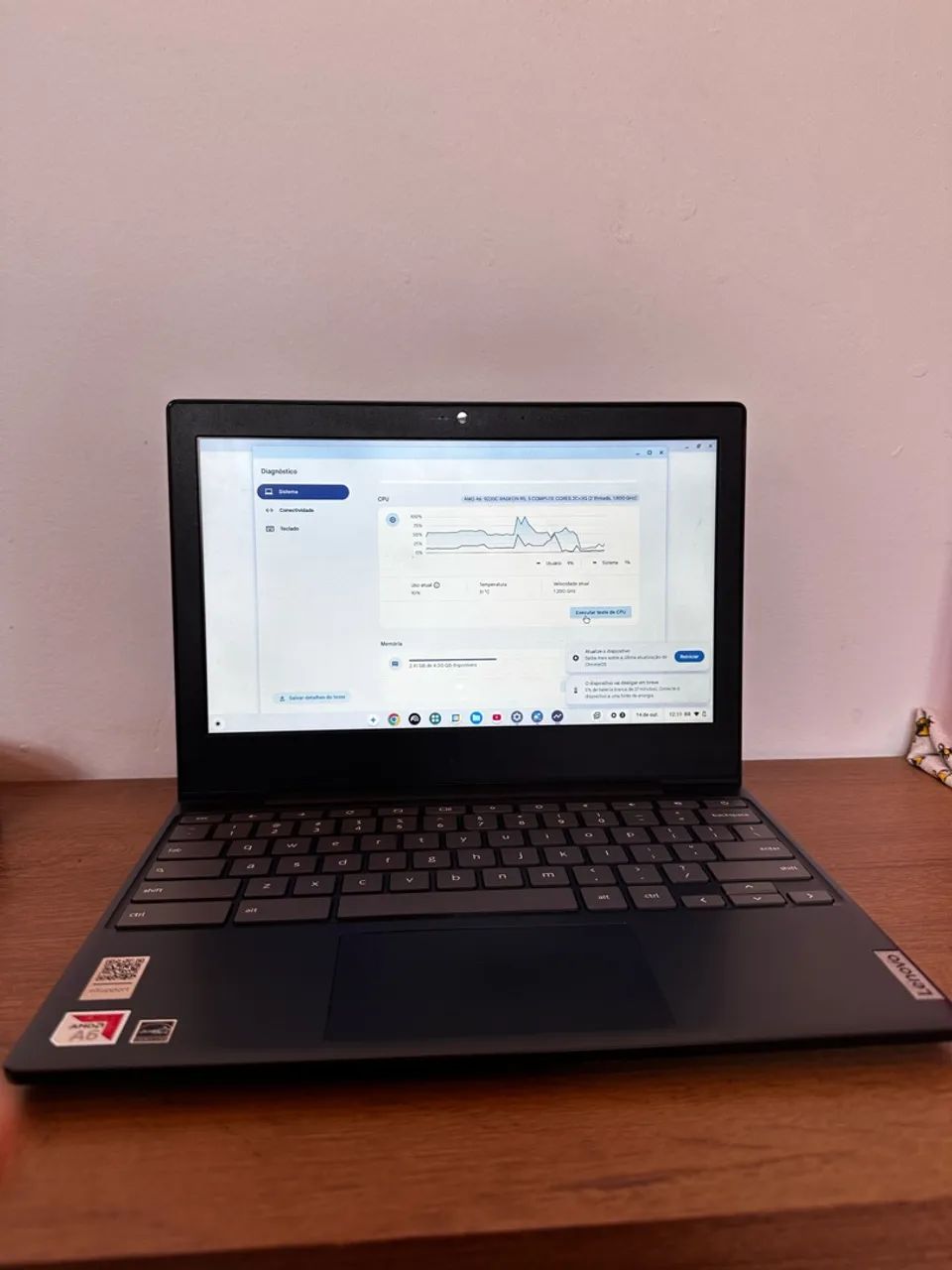 Chromebook Lenovo  - Foto 4