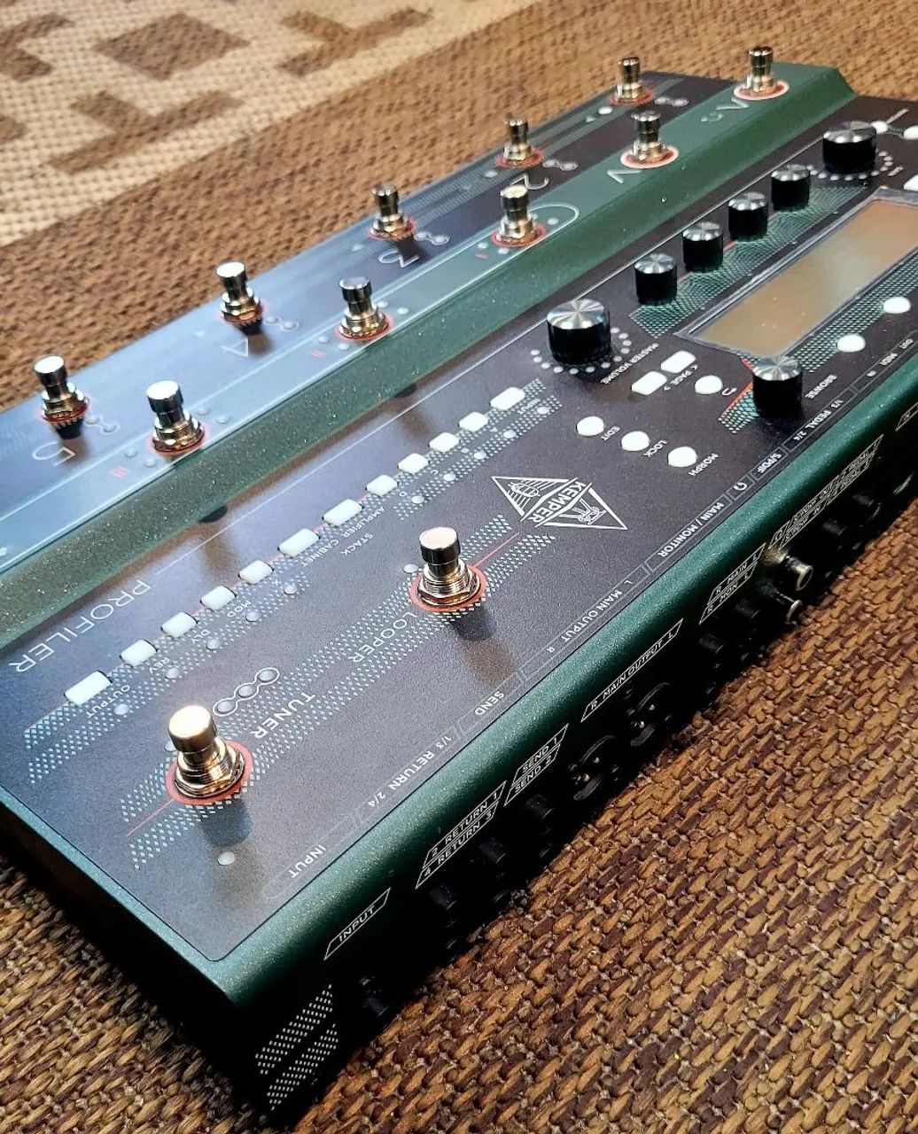 Kemper stage mk1  - Foto 3