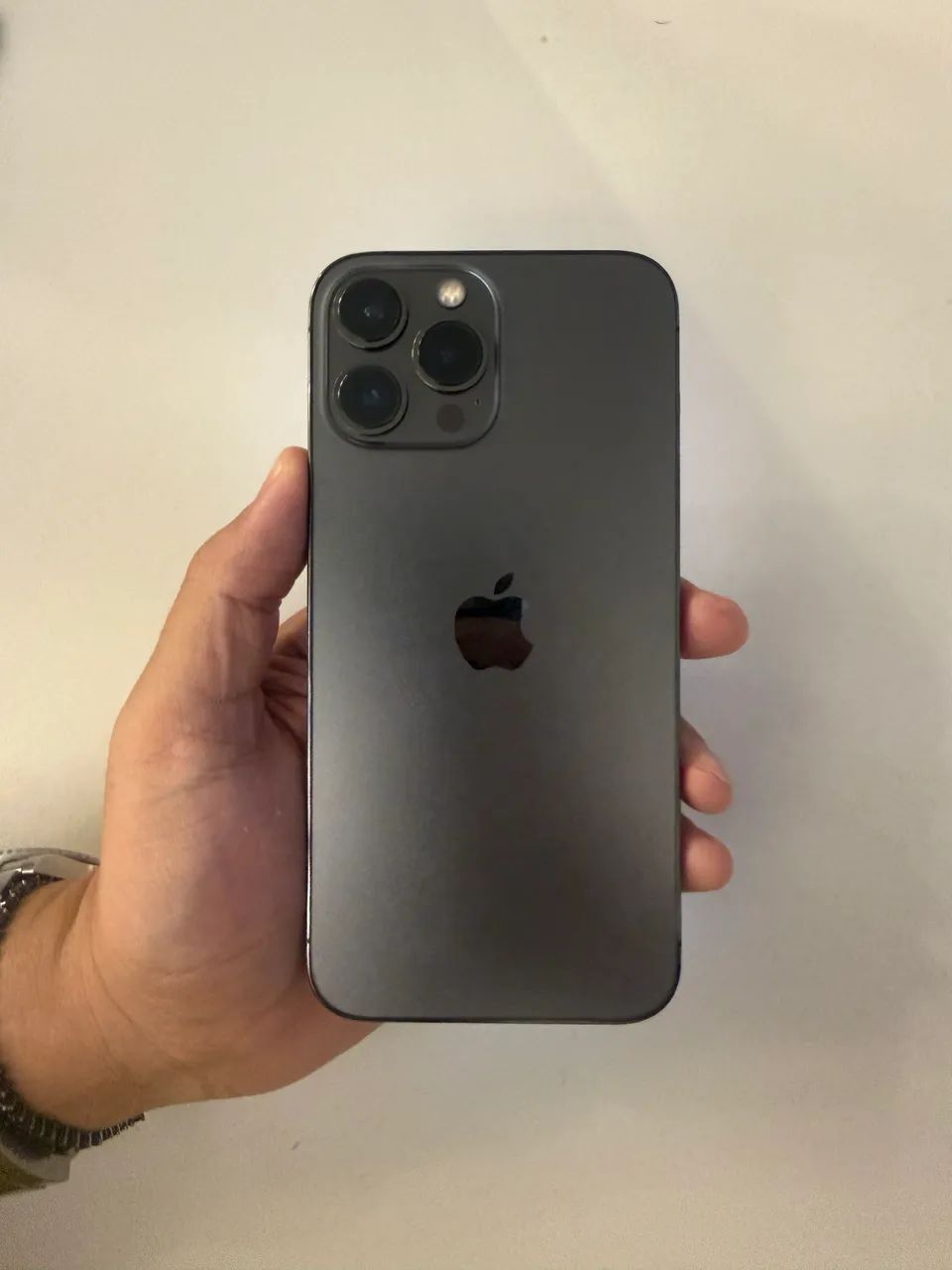 IPHONE 13 PRO MAX 128GB, LOJA NO RIOMAR, ACEITAMOS SEU IPHONE USADO.