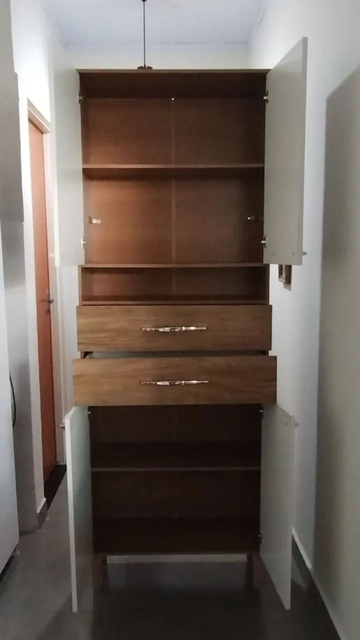 Conjunto de armários de cozinha 
