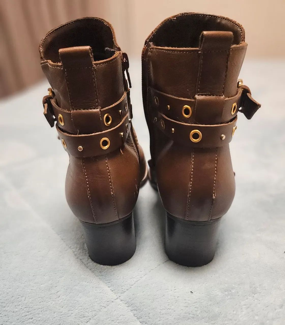Bota feminina Zeket - Foto 2