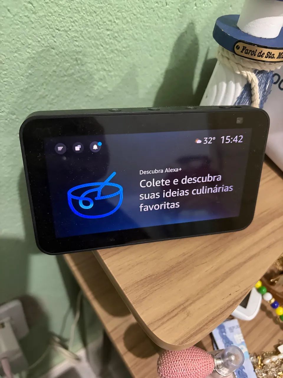 Alexa EchoShow 5 - Foto 3