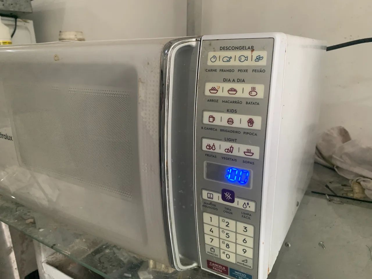 Vende-se microondas  - Foto 4