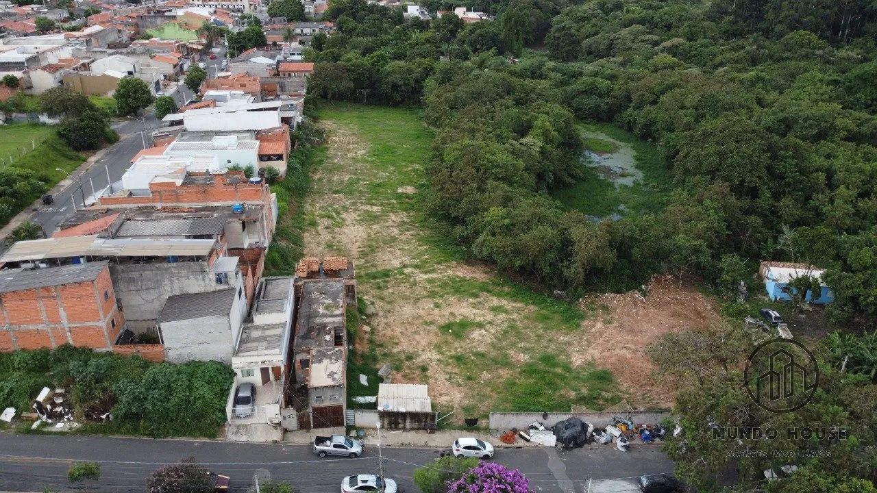 Área a venda na região do Mineirão