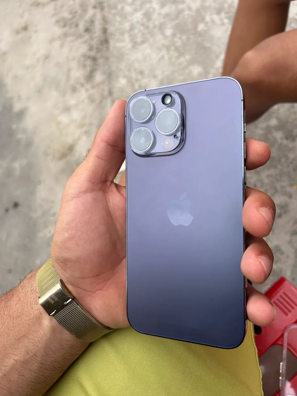 iPhone 14 Pro Max 256 GB - Foto 3