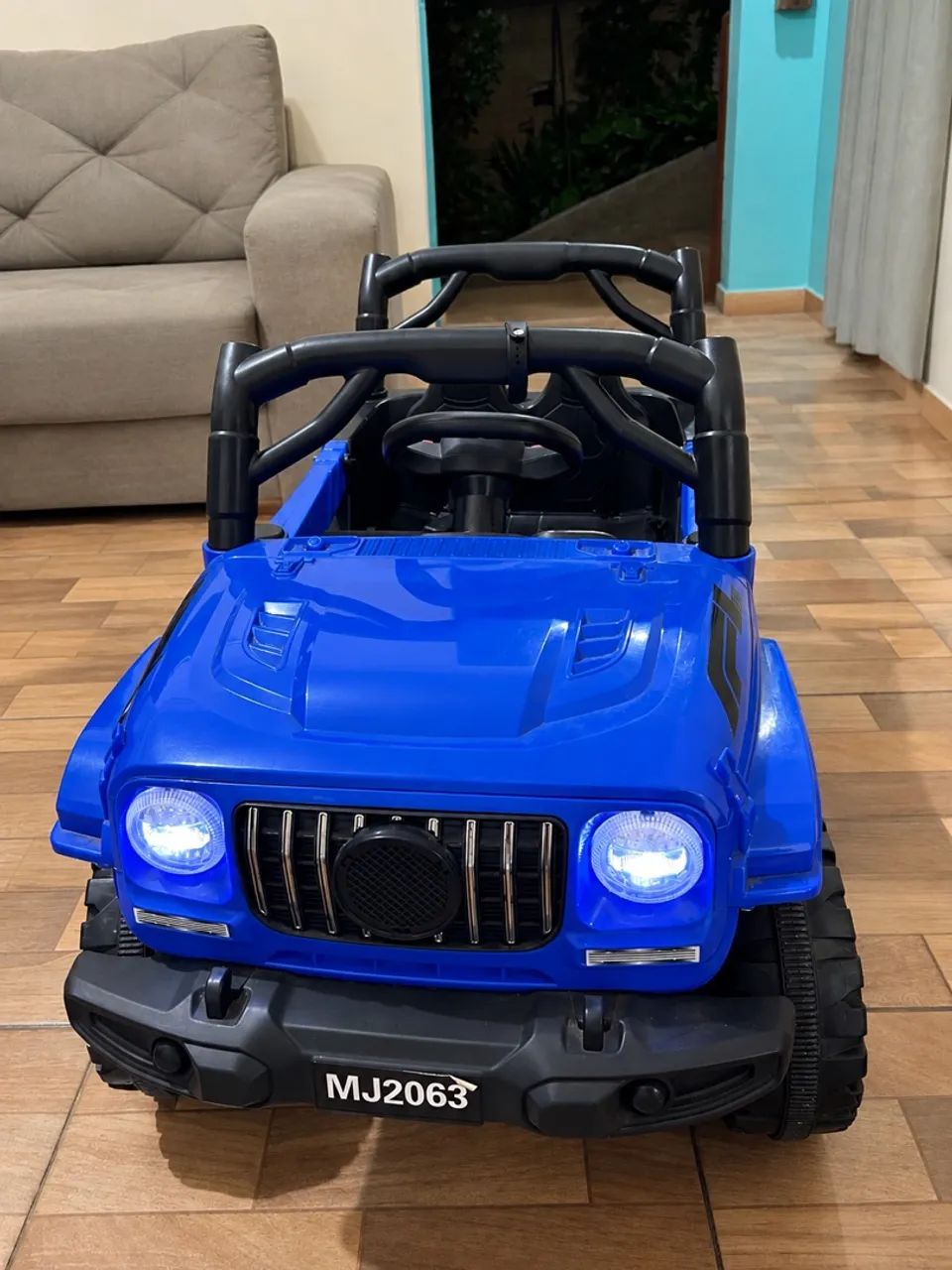 Jeep Elétrico infantil  - Foto 2