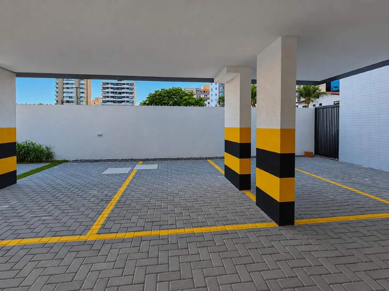 Flat à venda, 1 quarto, Intermares - Cabedelo/PB - Foto 5