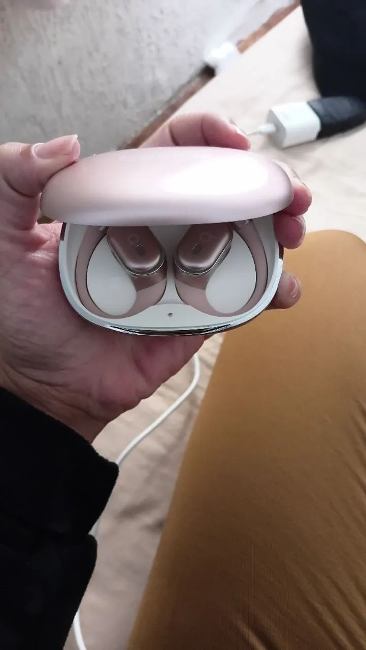 Fone de ouvido sem fio