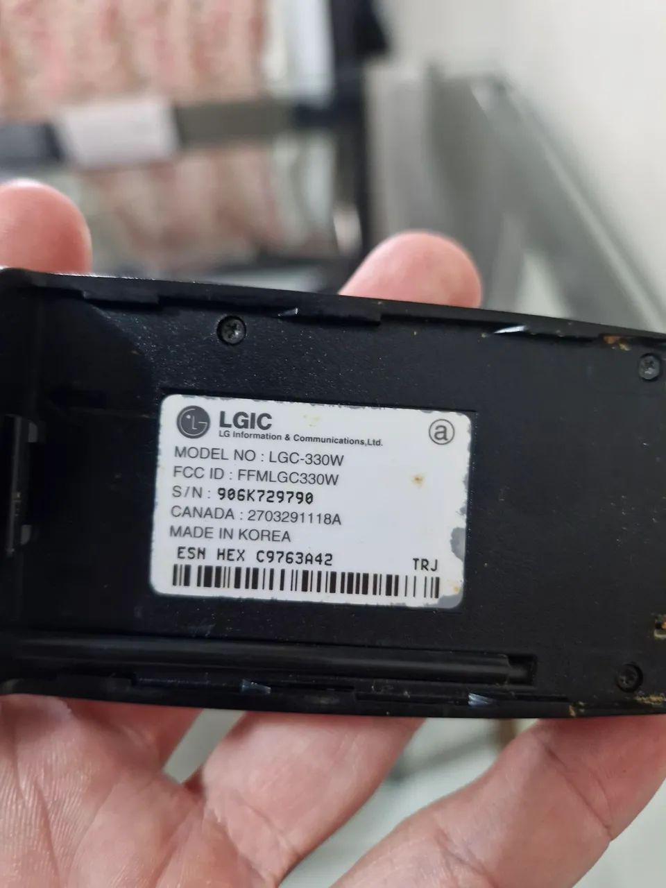 LG LGC-330W - Foto 4
