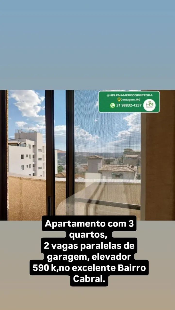 Lindo apto de 3 quartos Corretora Creci 52631 - Foto 5