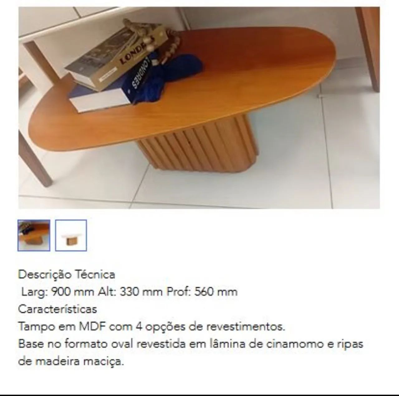 Mesa de centro  - Foto 2